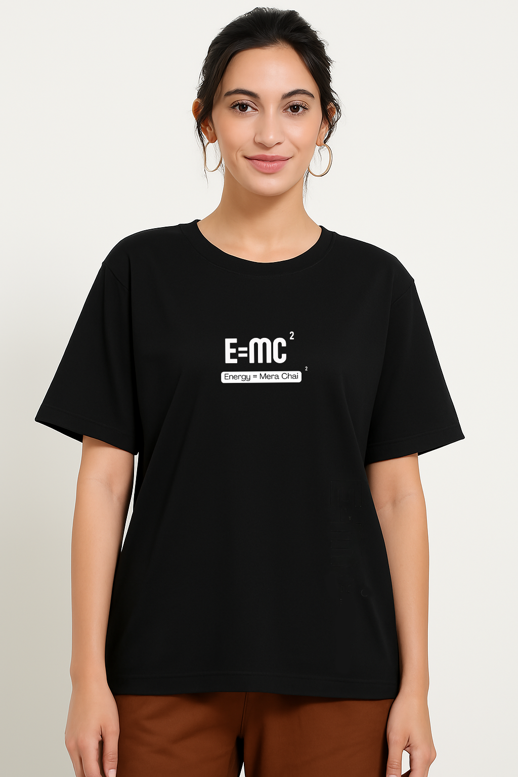 TWIRD0020 THOMSWEAR Classic Unisex Round Neck T-Shirt