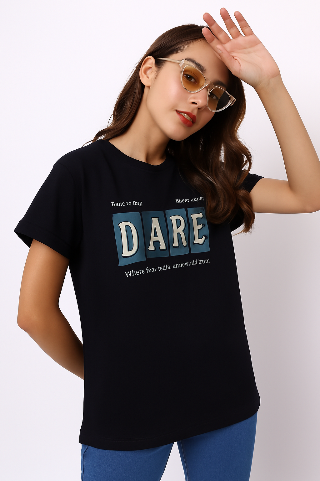 TWIRD0023 THOMSWEAR Classic Unisex Round Neck T-Shirt