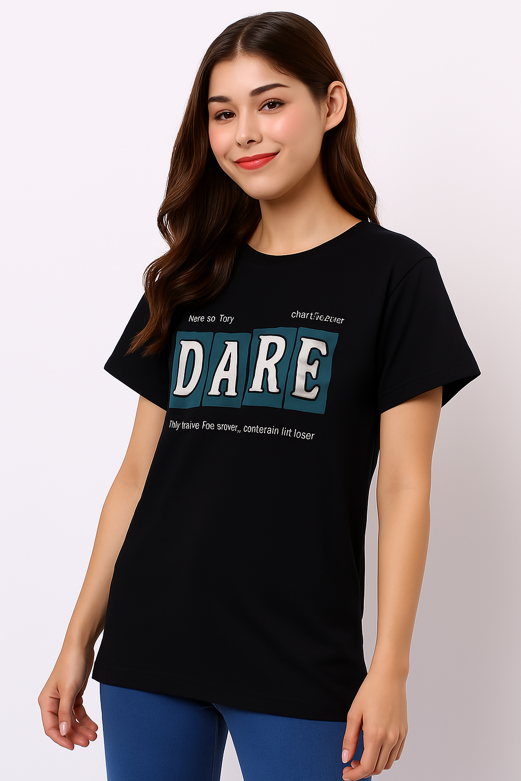 TWIRD0023 THOMSWEAR Classic Unisex Round Neck T-Shirt