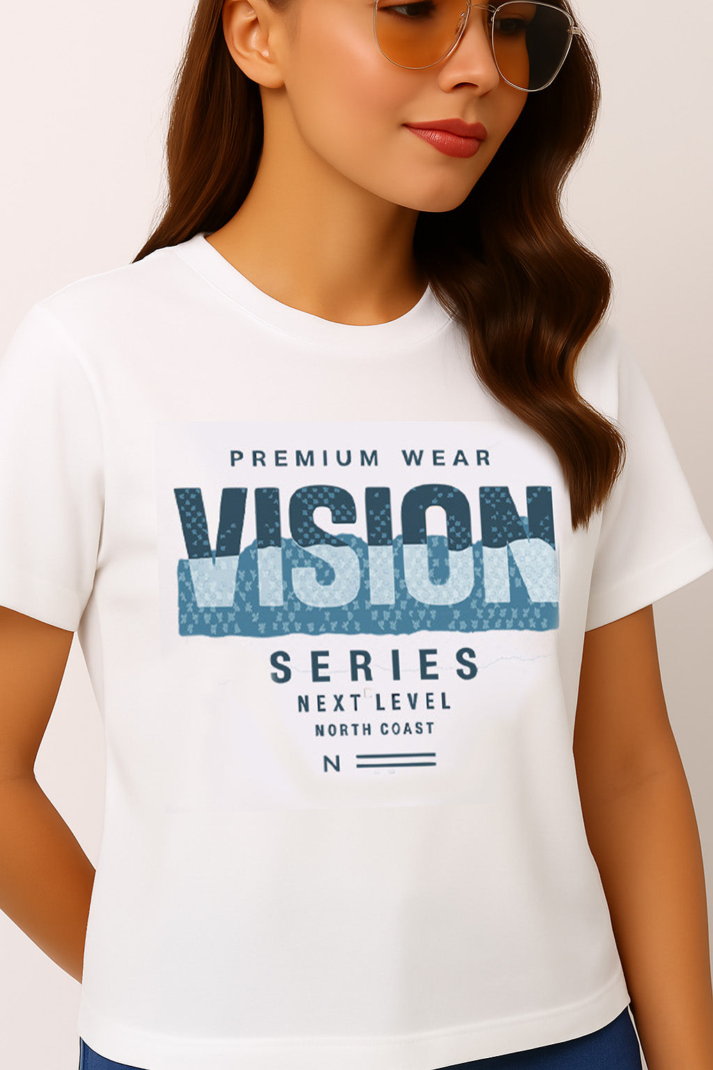 TWIRD0024 THOMSWEAR Classic Unisex Round Neck T-Shirt