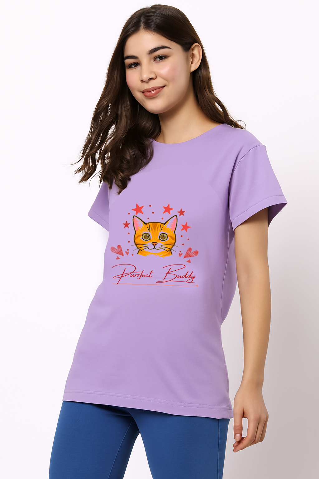 TWIRD0026 THOMSWEAR Classic Unisex Round Neck T-Shirt