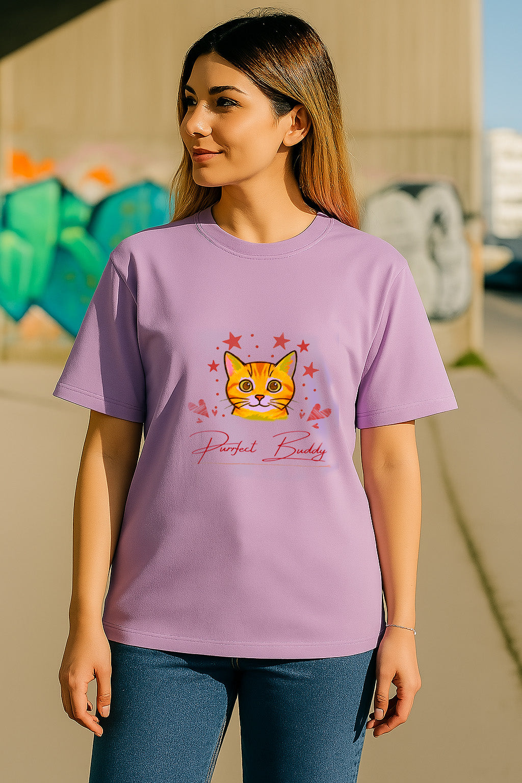TWIRD0026 THOMSWEAR Classic Unisex Round Neck T-Shirt