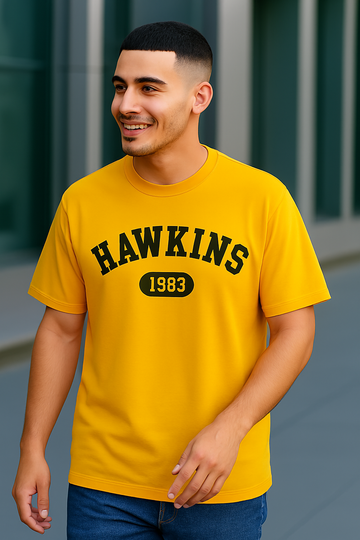 TWIRD0031 THOMSWEAR Classic Unisex Round Neck T-Shirt