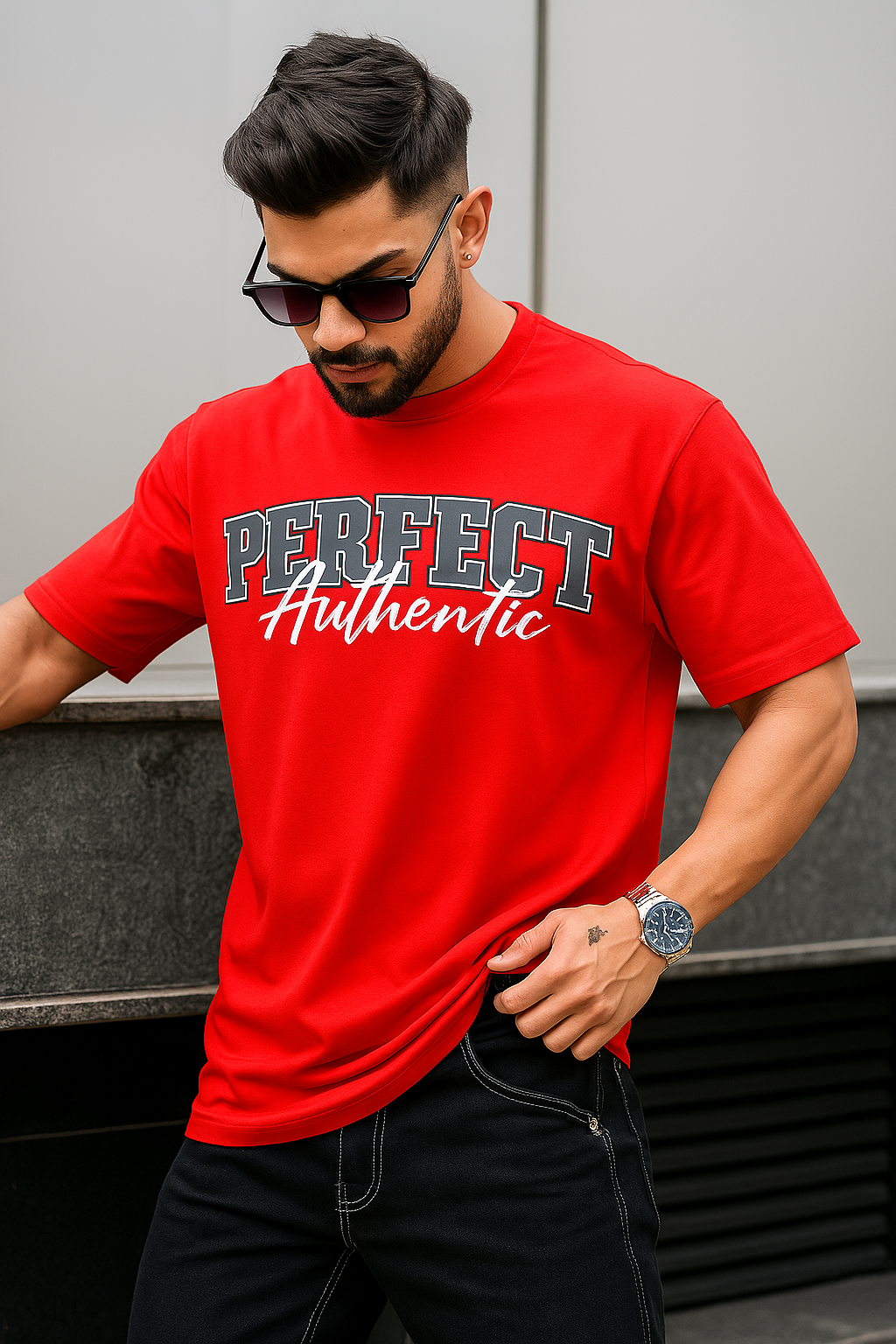 TWIRD0033 THOMSWEAR Classic Unisex Round Neck T-Shirt