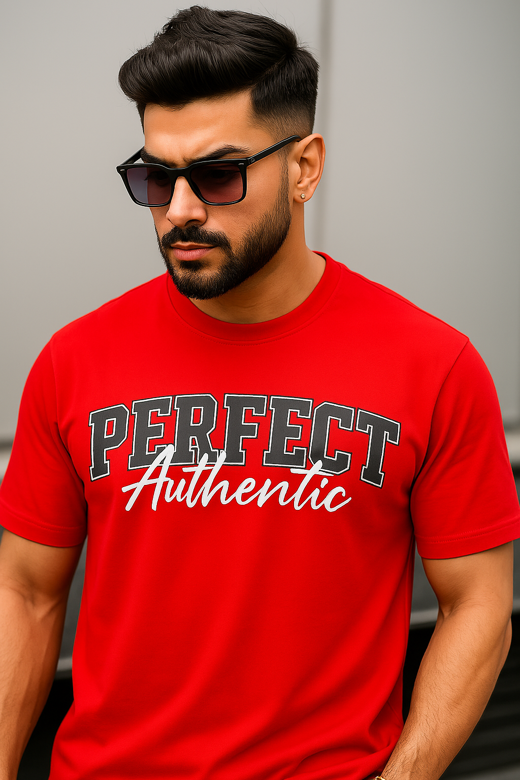 TWIRD0033 THOMSWEAR Classic Unisex Round Neck T-Shirt