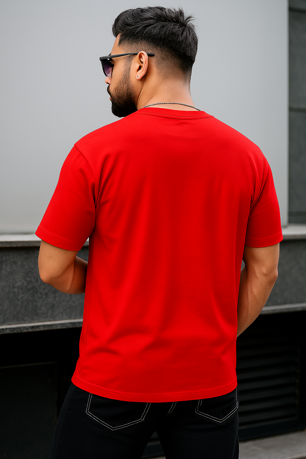TWIRD0033 THOMSWEAR Classic Unisex Round Neck T-Shirt