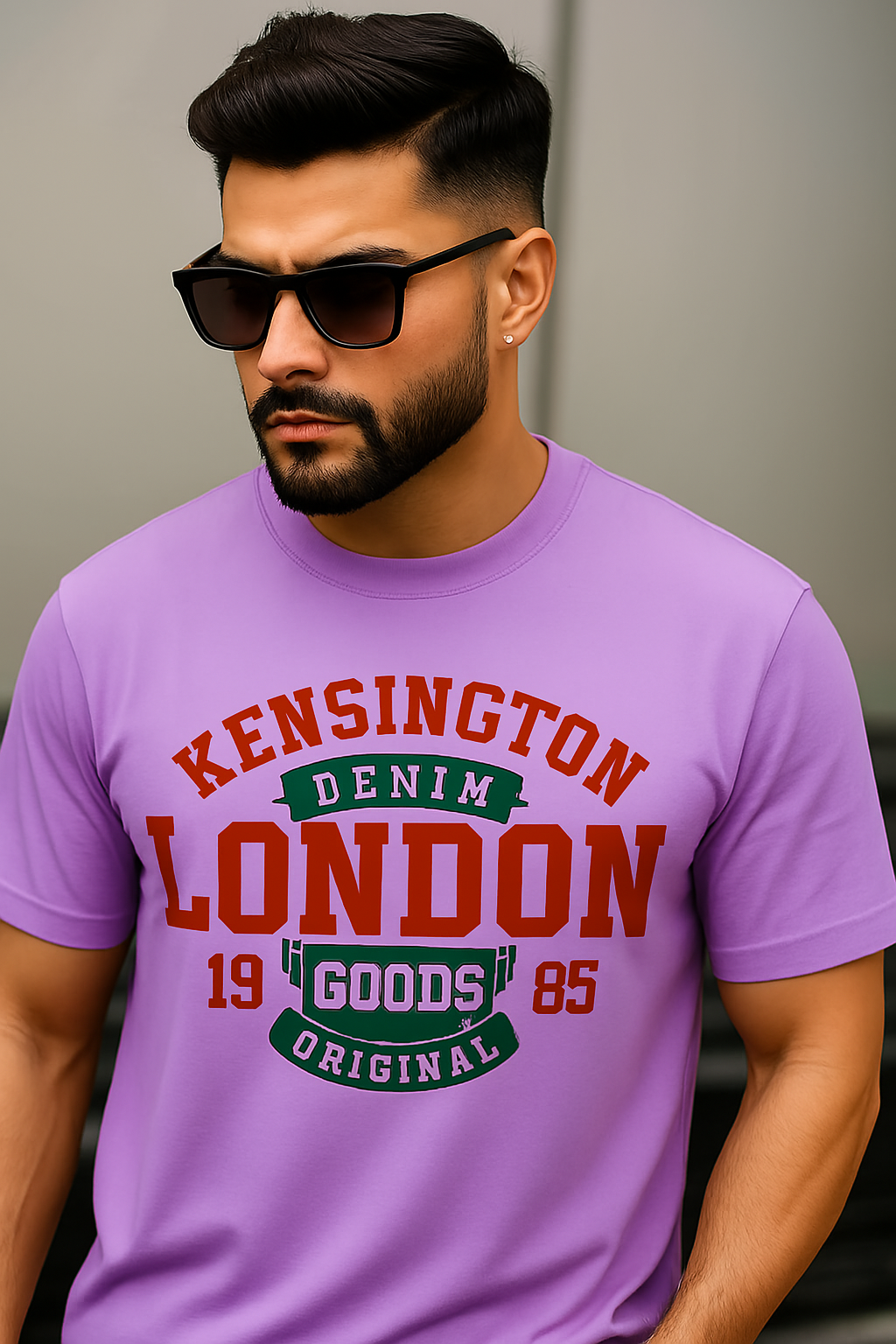 TWIRD0034 THOMSWEAR Classic Unisex Round Neck T-Shirt
