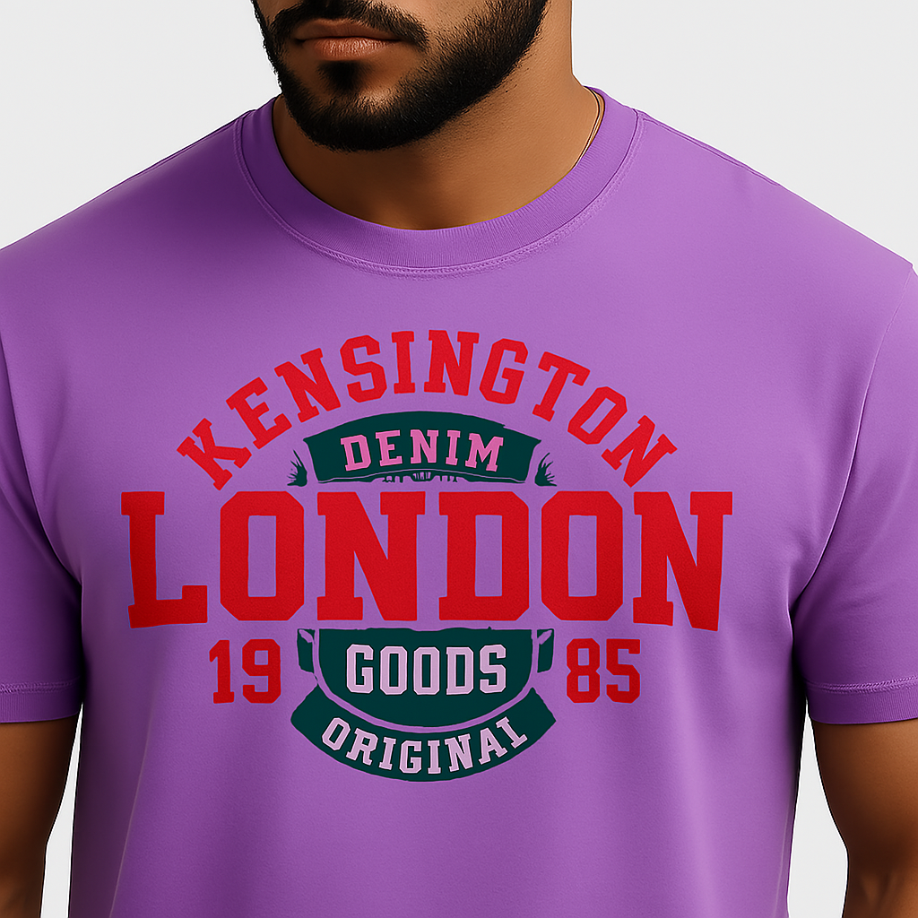TWIRD0034 THOMSWEAR Classic Unisex Round Neck T-Shirt