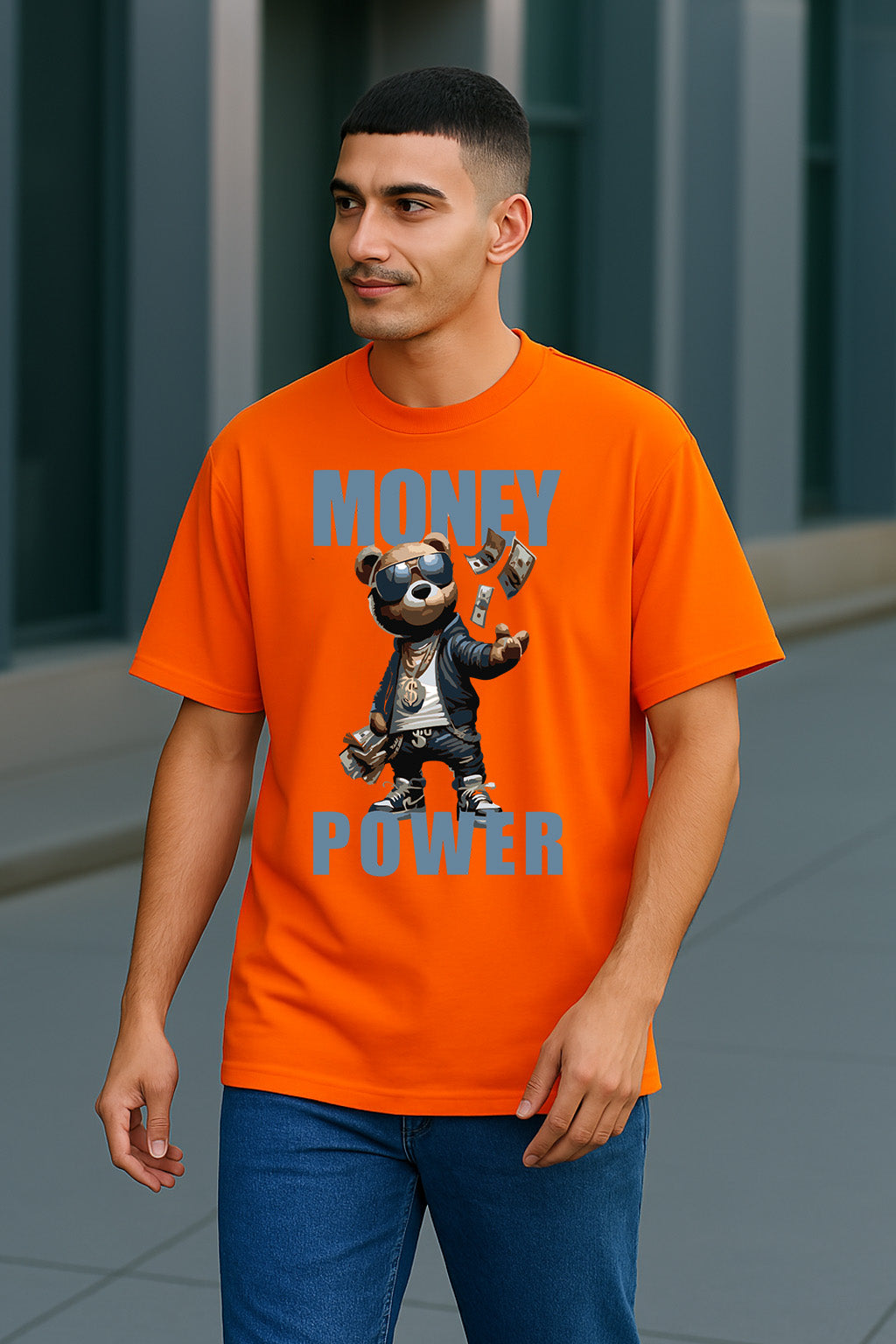 TWIRD0037 THOMSWEAR Classic Unisex Round Neck T-Shirt