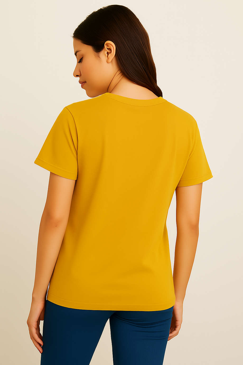 TWIRD041 THOMSWEAR Classic Unisex Round Neck T-Shirt