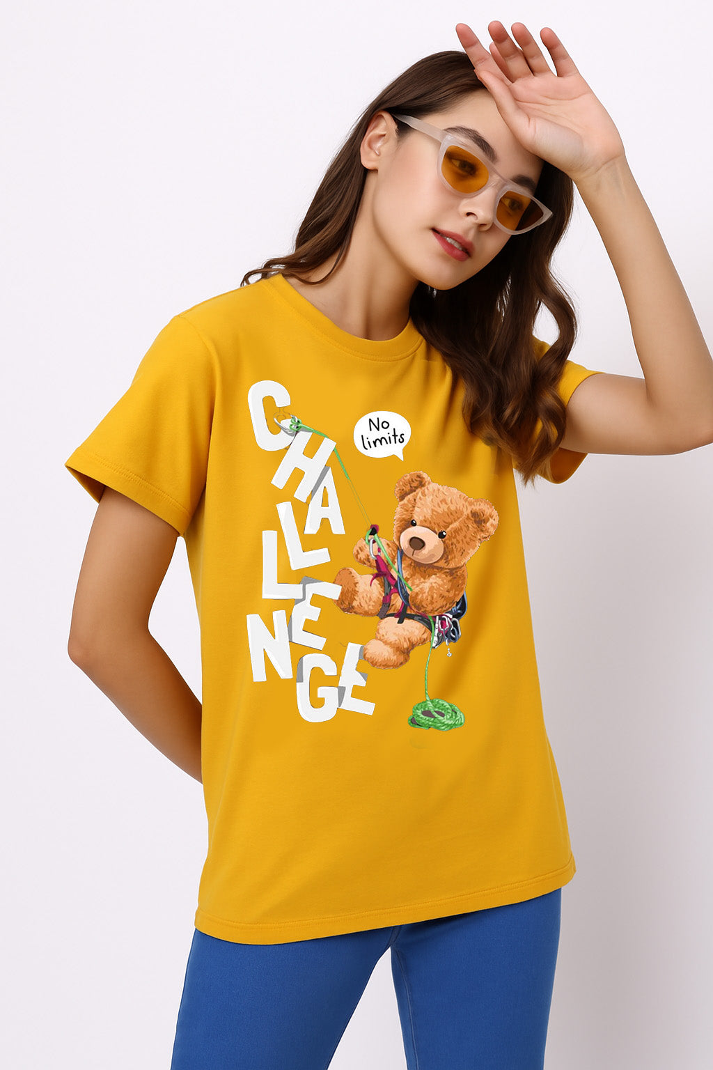 TWIRD041 THOMSWEAR Classic Unisex Round Neck T-Shirt