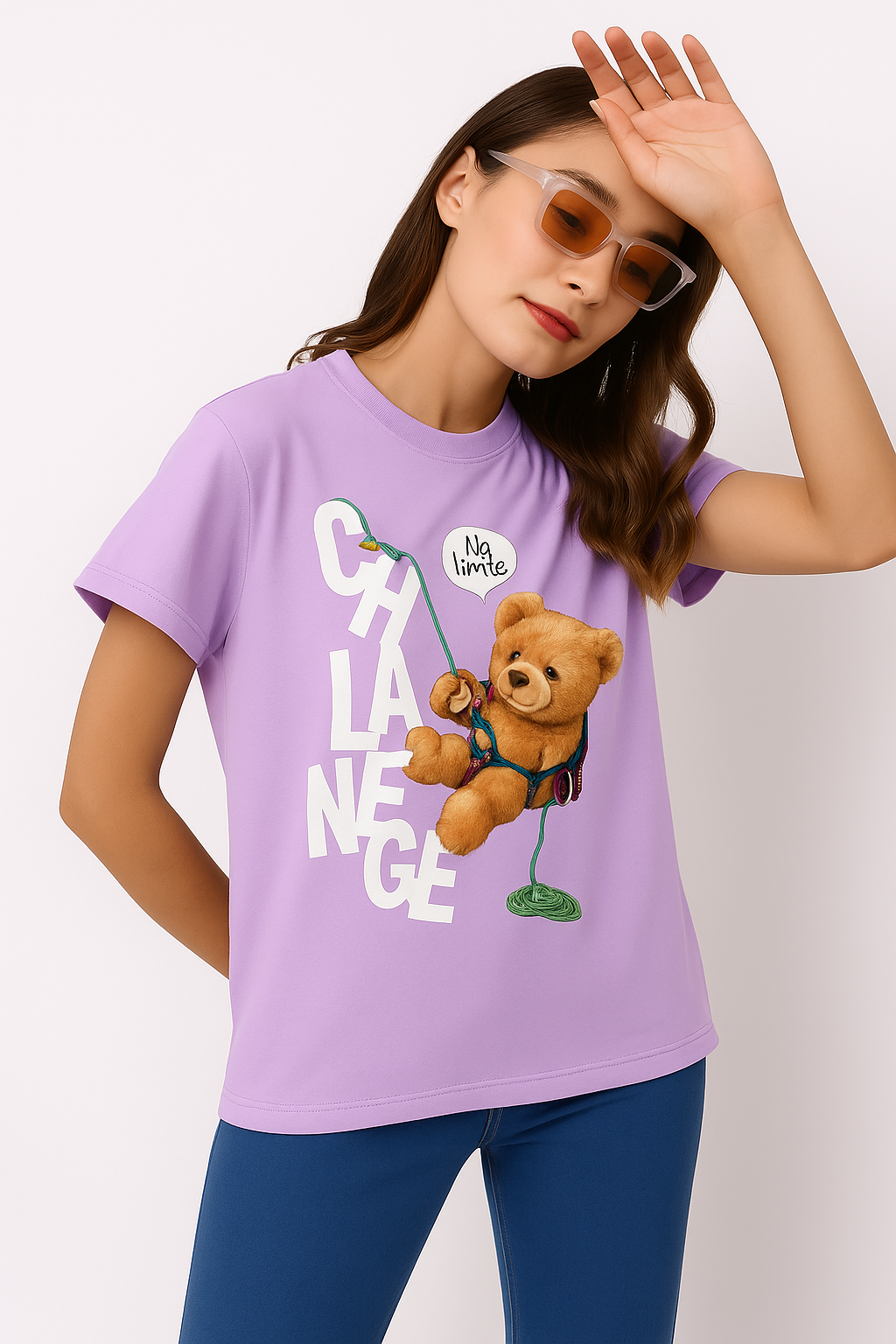 TWIRD043 THOMSWEAR Classic Unisex Round Neck T-Shirt