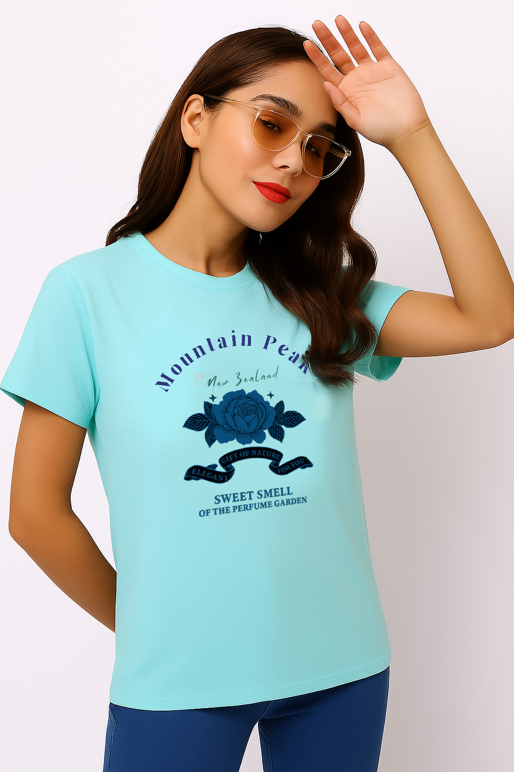 TWIRD044 THOMSWEAR Classic Unisex Round Neck T-Shirt