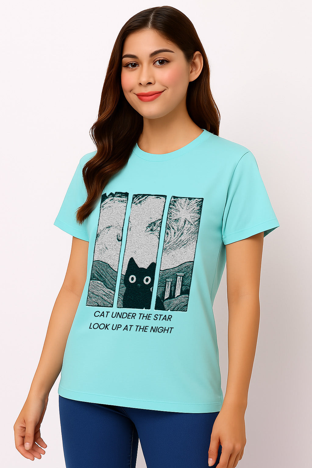 TWIRD046 THOMSWEAR Classic Unisex Round Neck T-Shirt
