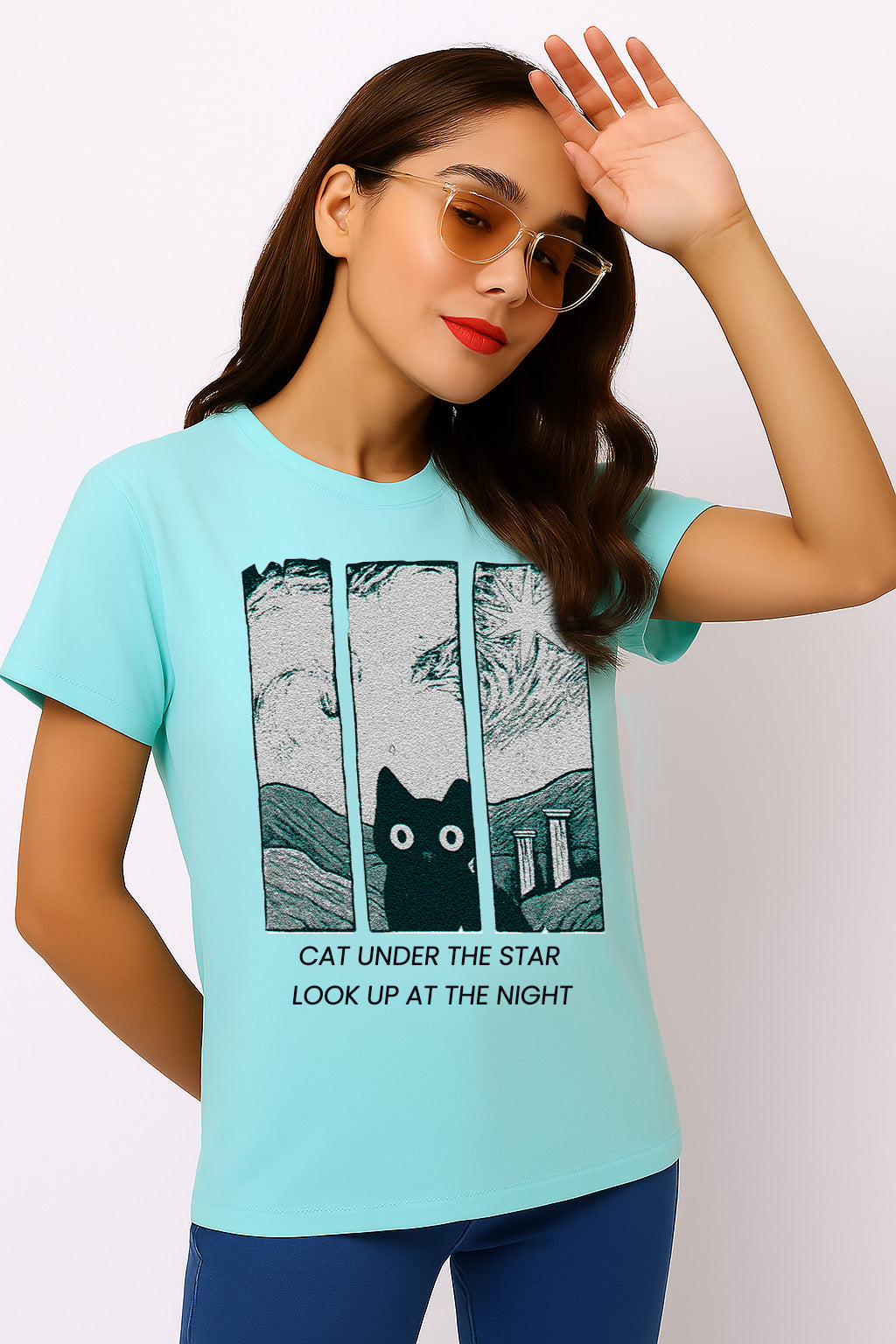 TWIRD046 THOMSWEAR Classic Unisex Round Neck T-Shirt
