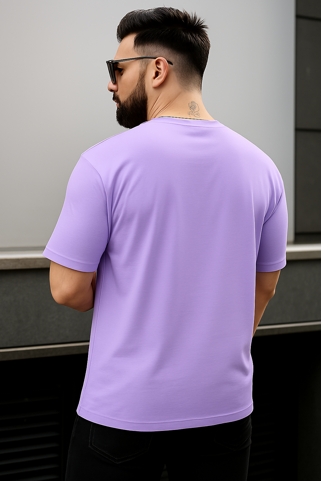 TWIRD048 THOMSWEAR Classic Unisex Round Neck T-Shirt