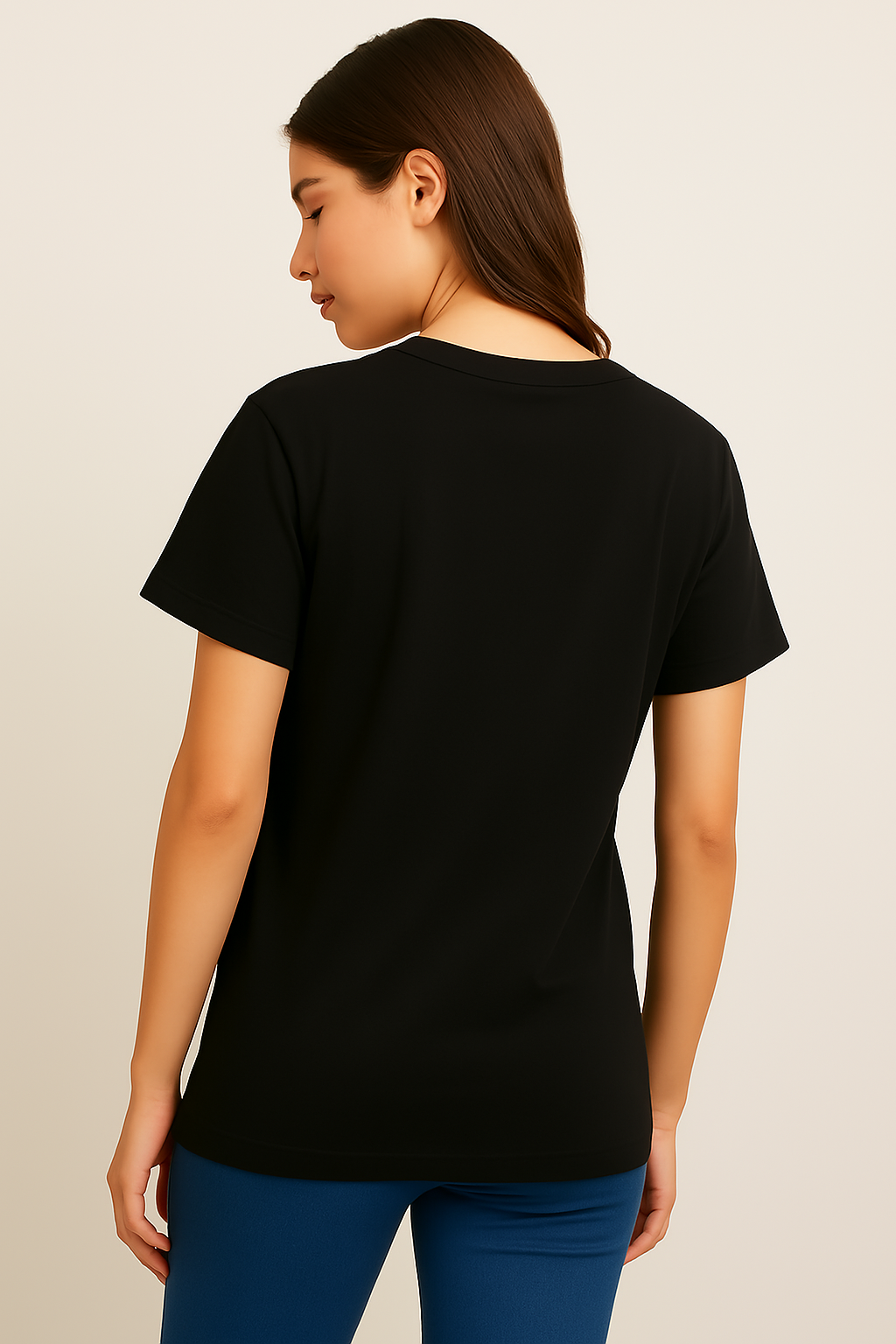 TWIRD049 THOMSWEAR Classic Unisex Round Neck T-Shirt