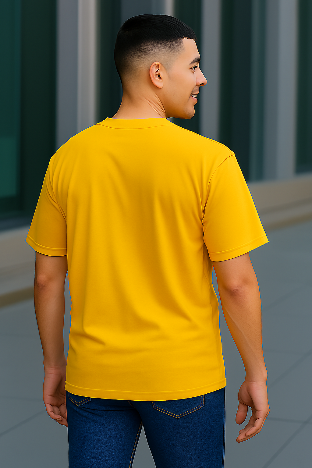 TWIRD050 THOMSWEAR Classic Unisex Round Neck T-Shirt
