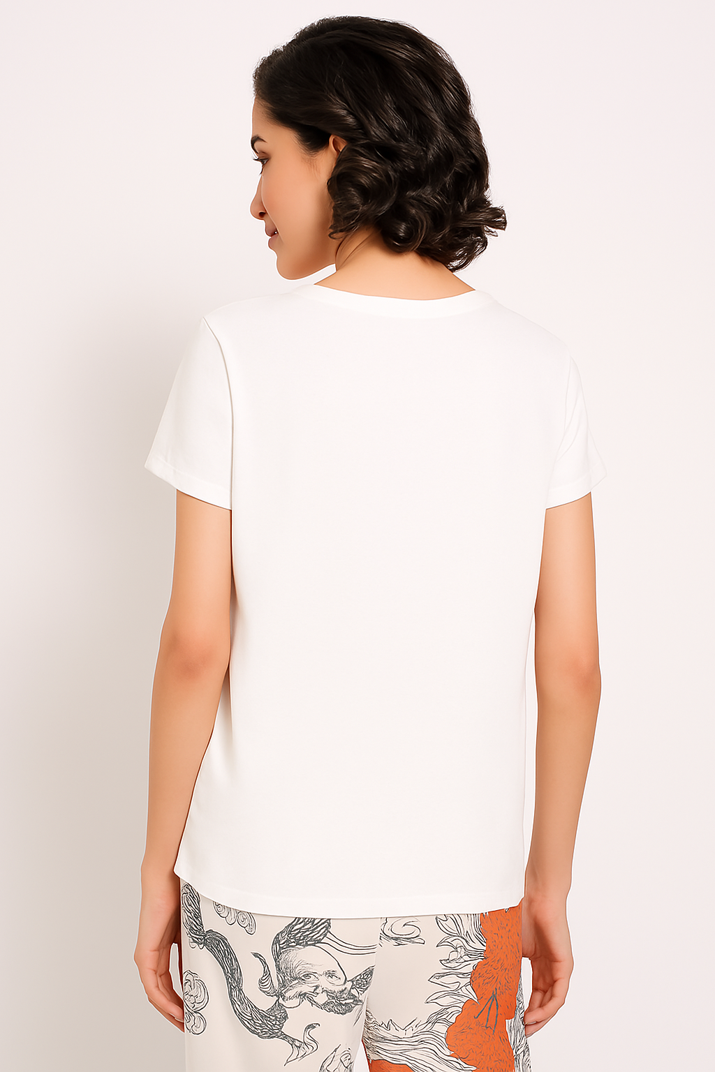 TWIRD051 THOMSWEAR Classic Unisex Round Neck T-Shirt