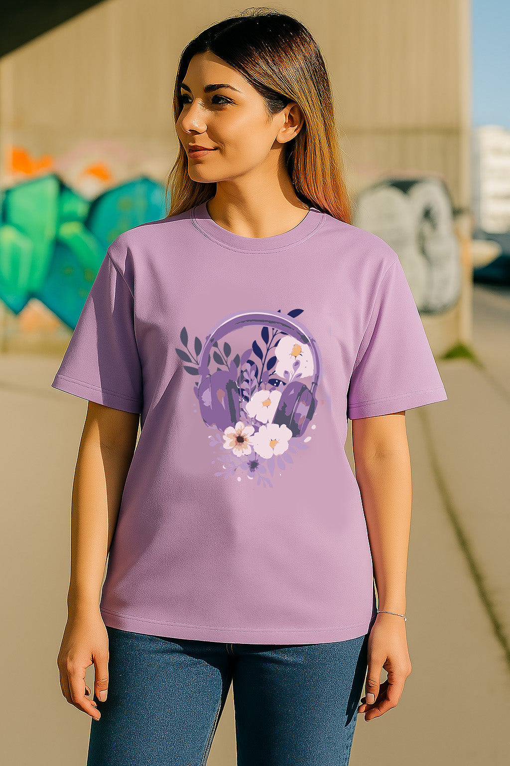 TWIRD053 THOMSWEAR Classic Unisex Round Neck T-Shirt