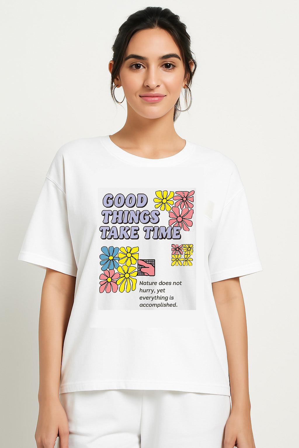 TWIRD055 THOMSWEAR Classic Unisex Round Neck T-Shirt