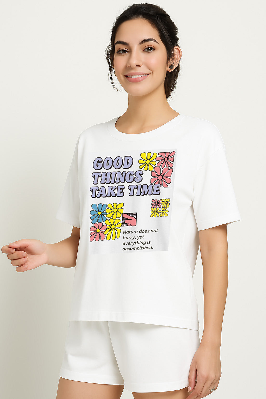 TWIRD055 THOMSWEAR Classic Unisex Round Neck T-Shirt
