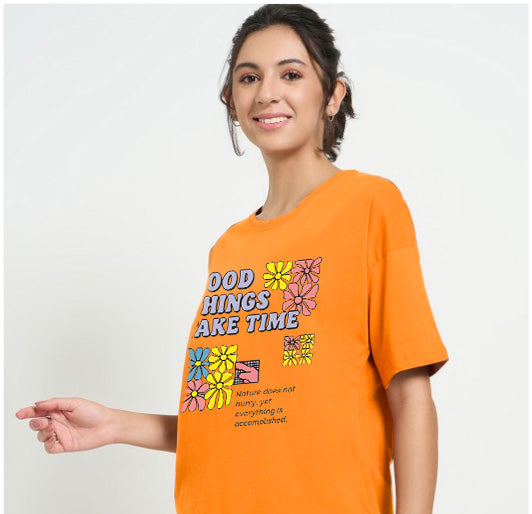 TWIRD056 THOMSWEAR Classic Unisex Round Neck T-Shirt