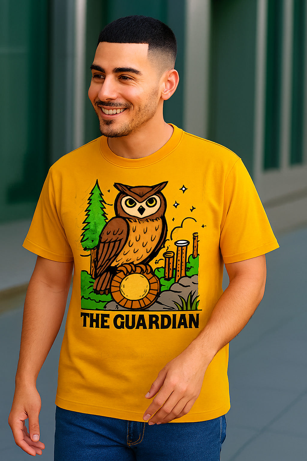 TWIRD058 THOMSWEAR Classic Unisex Round Neck T-Shirt