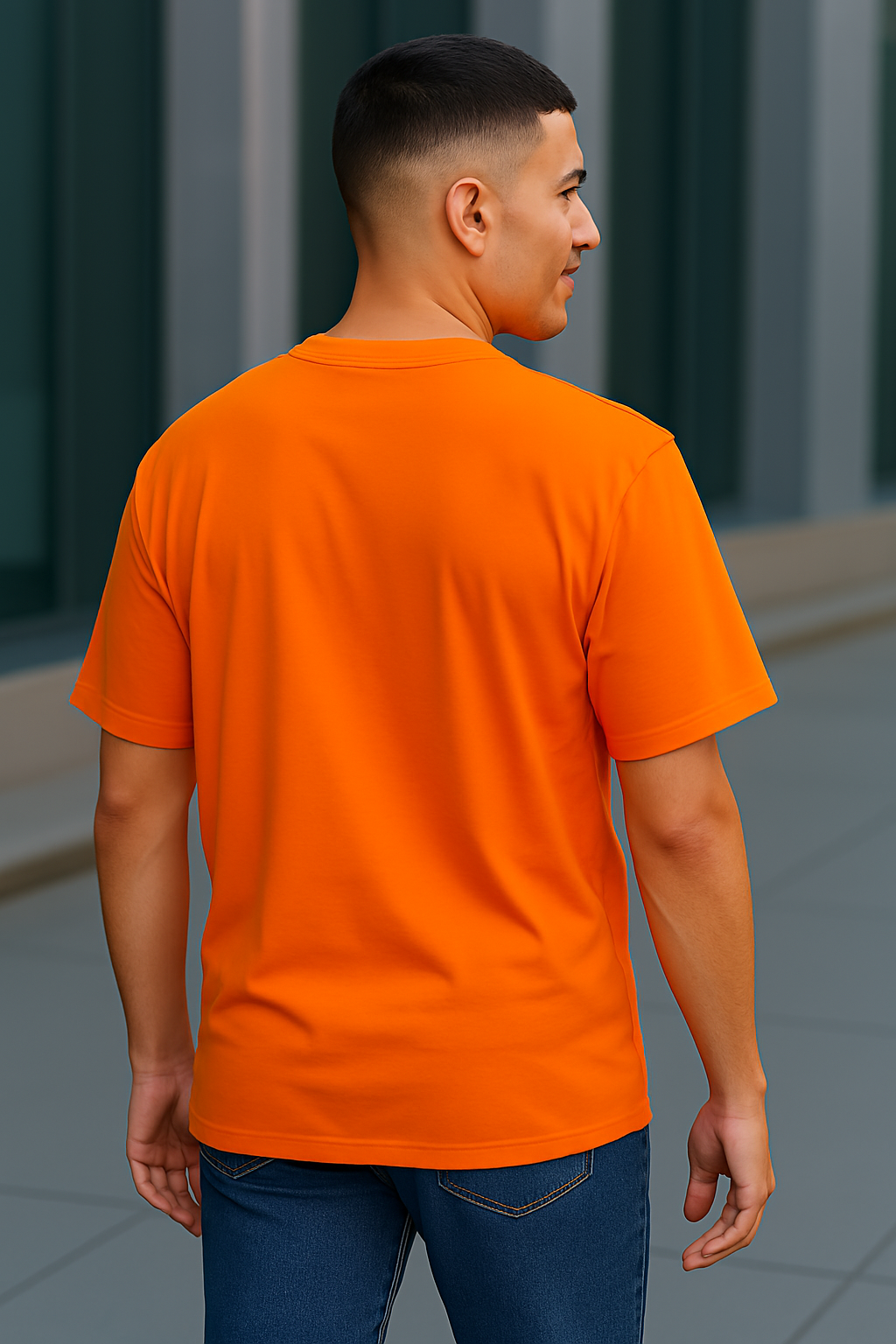 TWIRD060 THOMSWEAR Classic Unisex Round Neck T-Shirt